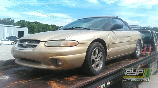 Photo of 1998 Chrysler Sebring