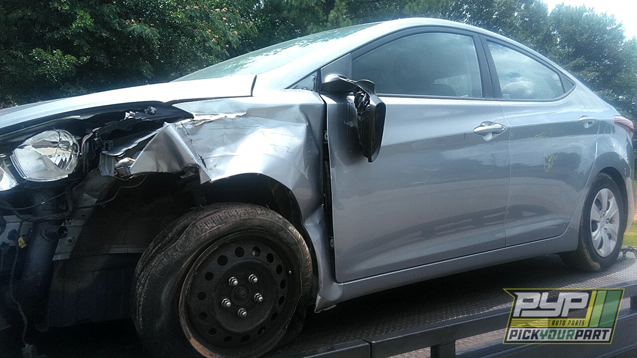 Photo of 2016 Hyundai Elantra