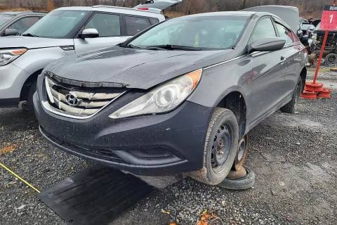 Photo of 2011 Hyundai Sonata