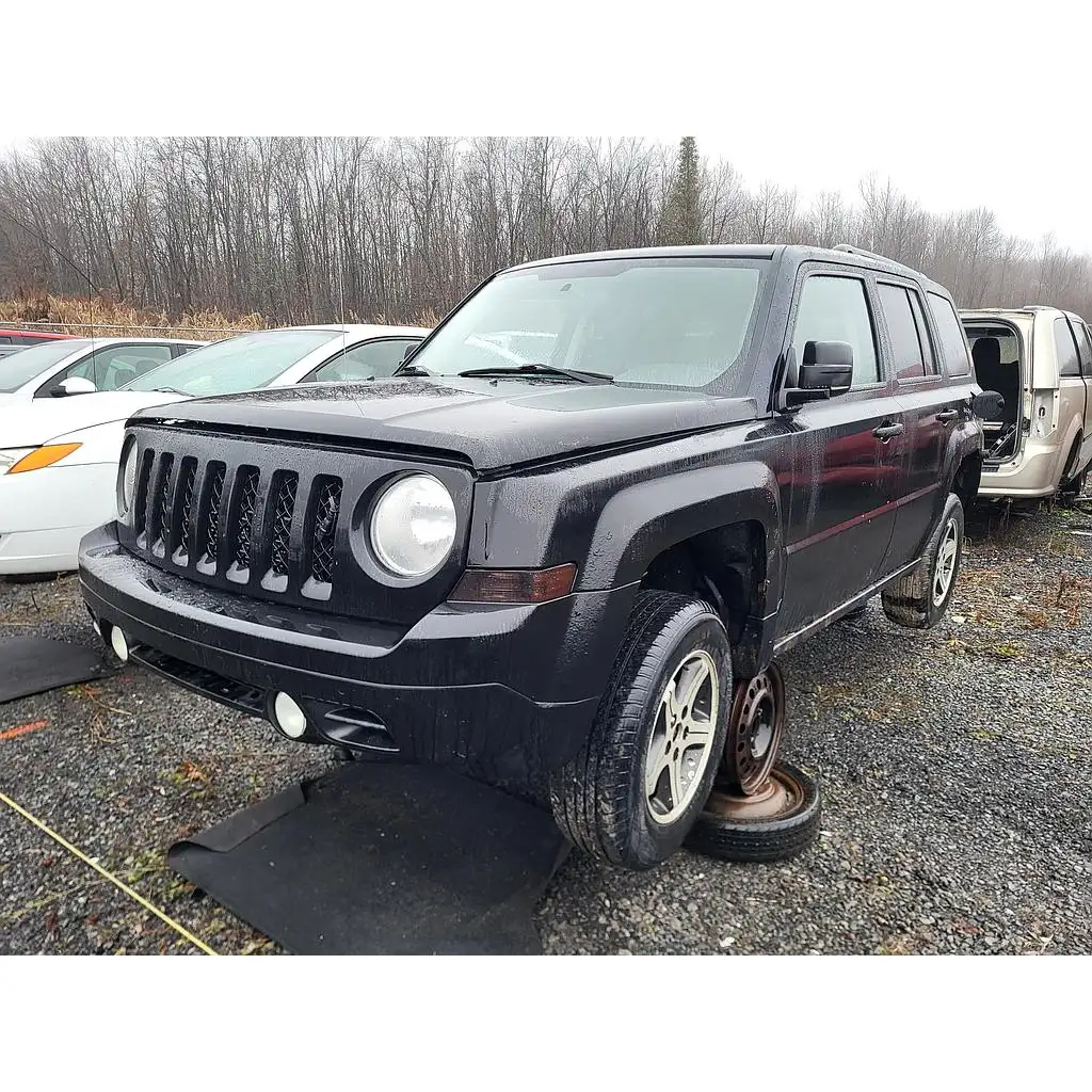 Photo of 2011 Jeep Patriot