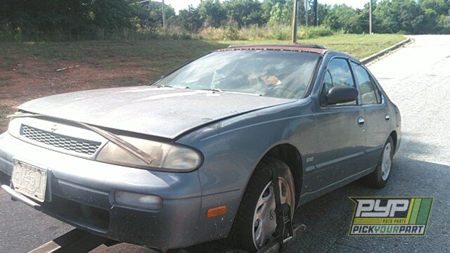 Photo of 1994 Nissan Altima