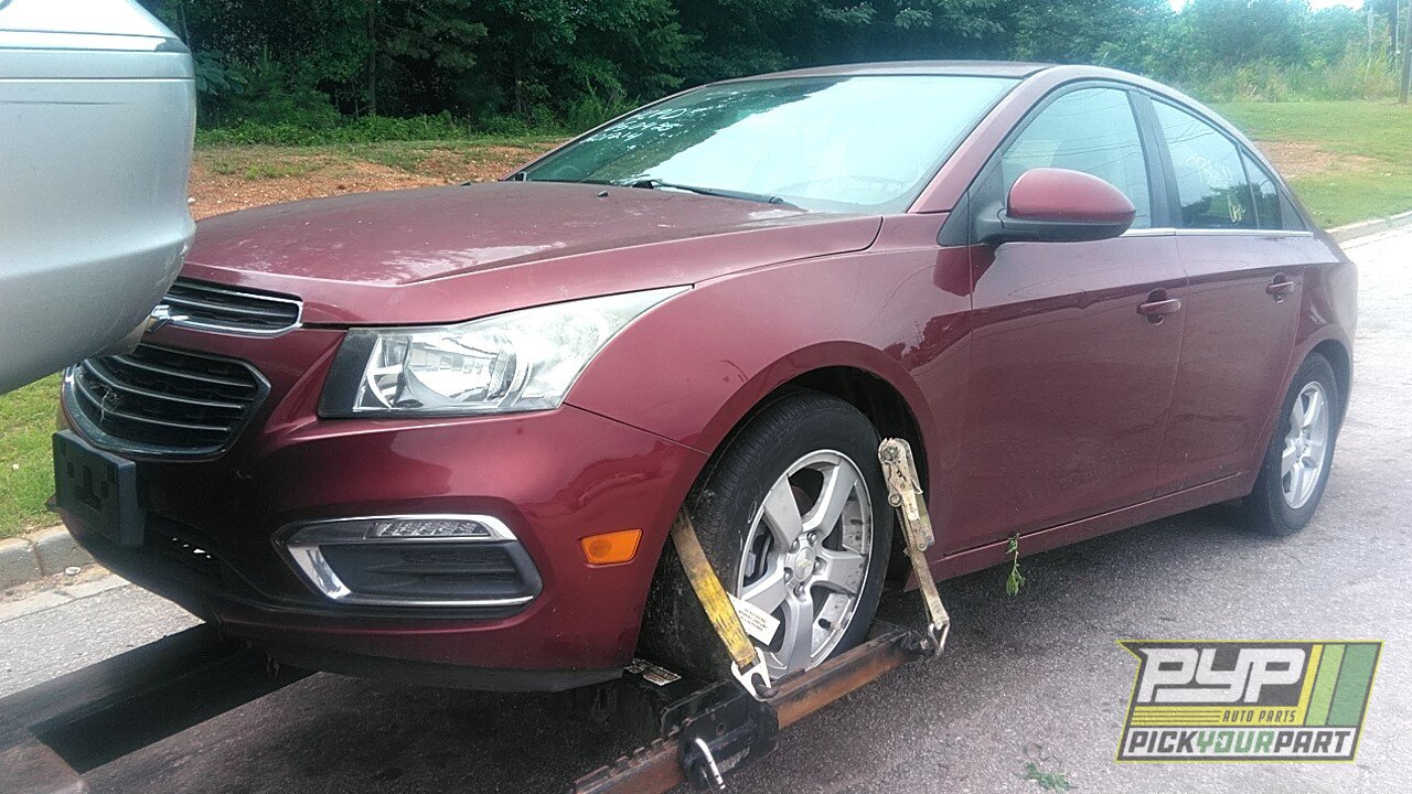 Photo of 2015 Chevrolet Cruze