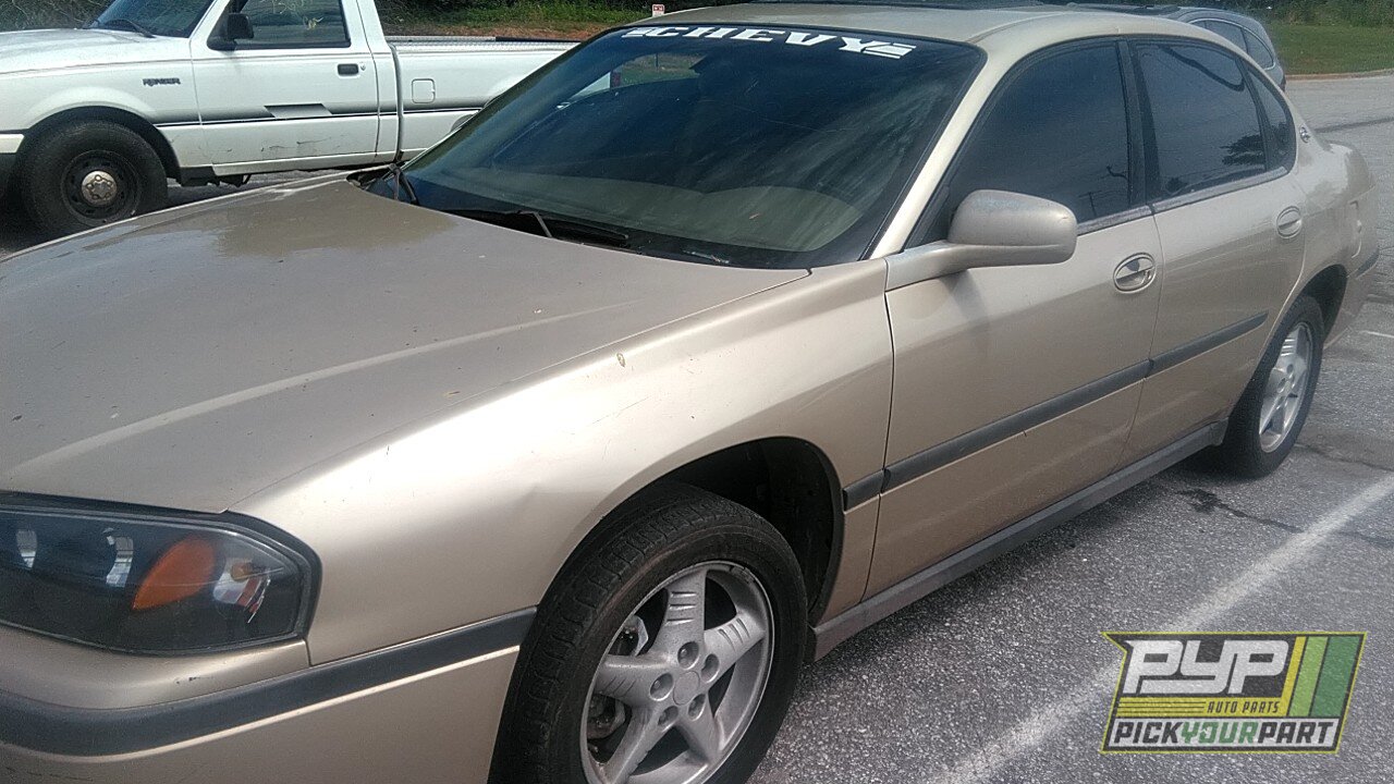 Photo of 2000 Chevrolet Impala
