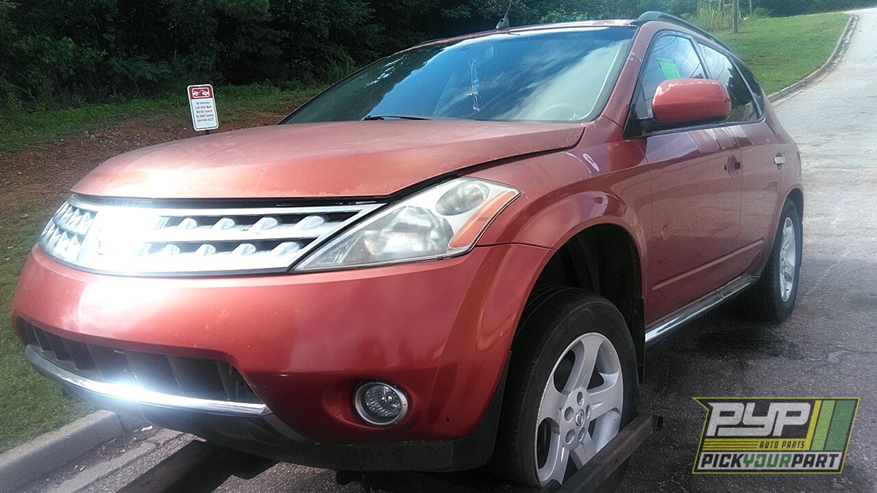 Photo of 2006 Nissan Murano