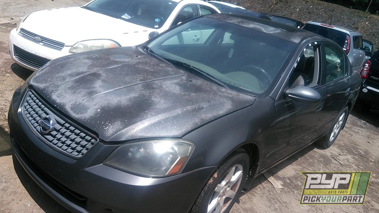 Photo of 2005 Nissan Altima