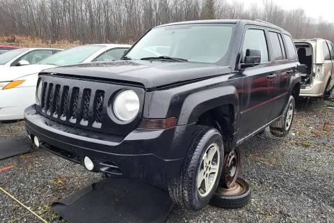 Photo of 2011 Jeep Patriot