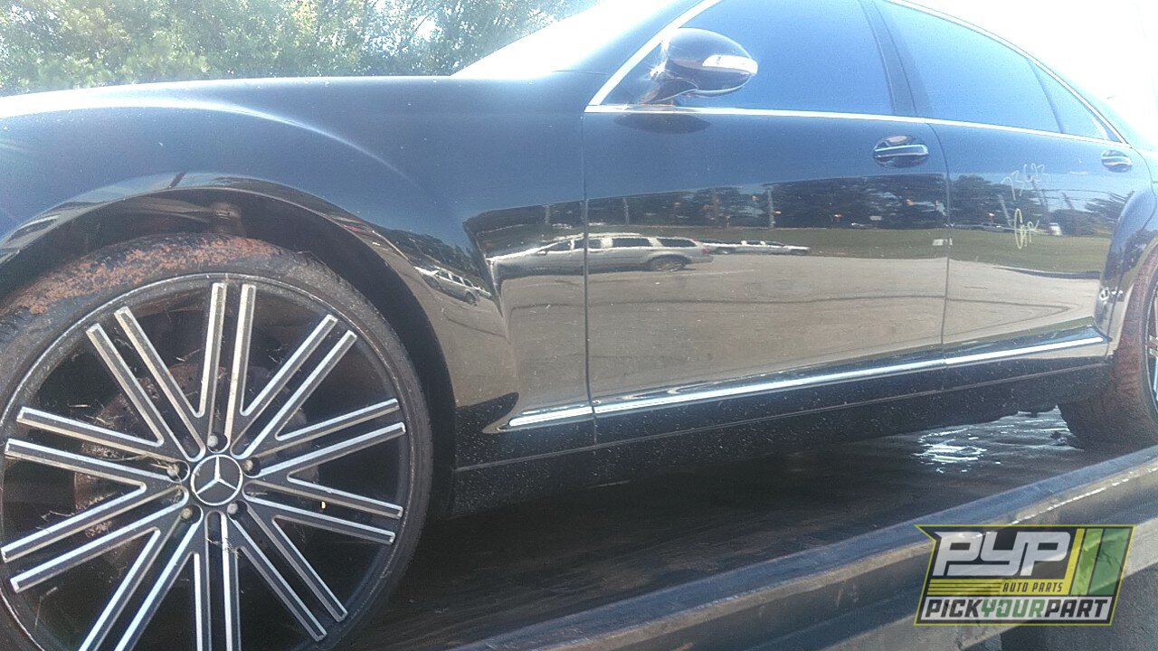 Photo of 2007 Mercedes-Benz S550