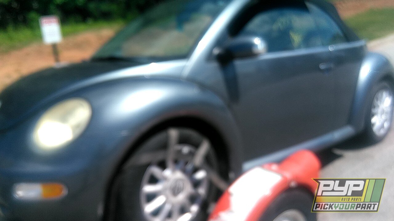 Photo of 2004 Volkswagen Beetle