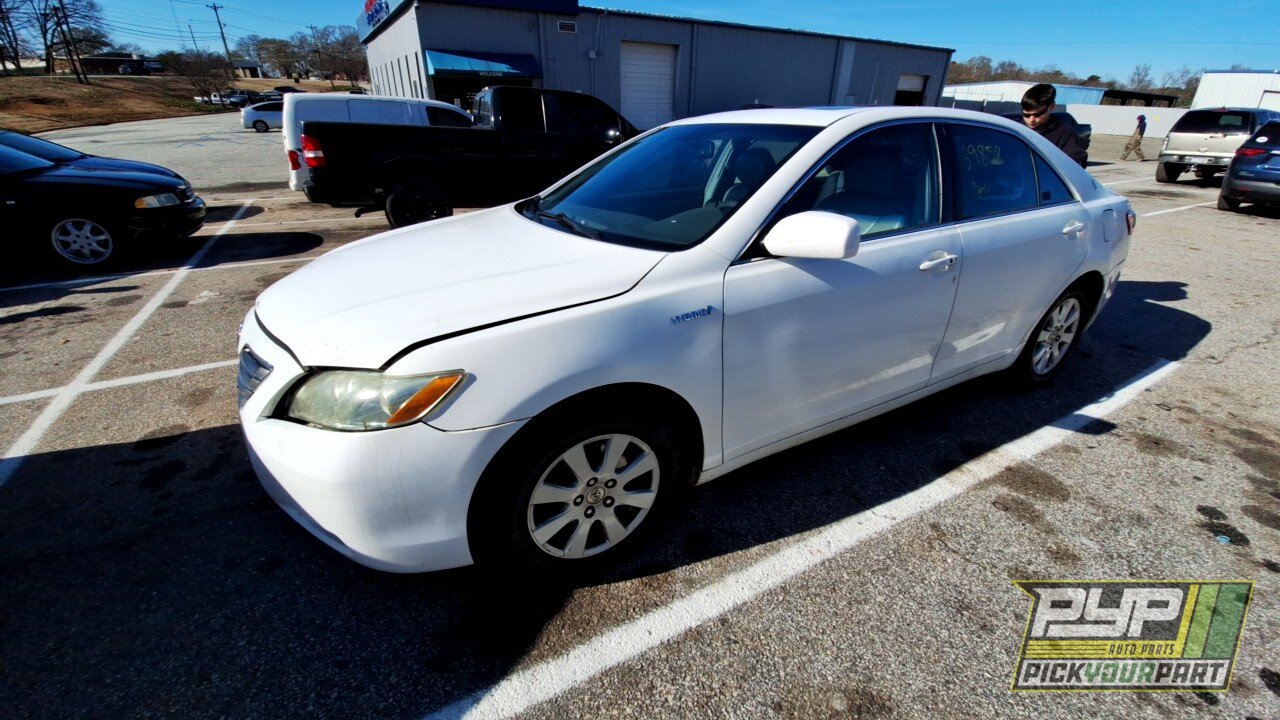 Photo of 2008 Toyota Camry