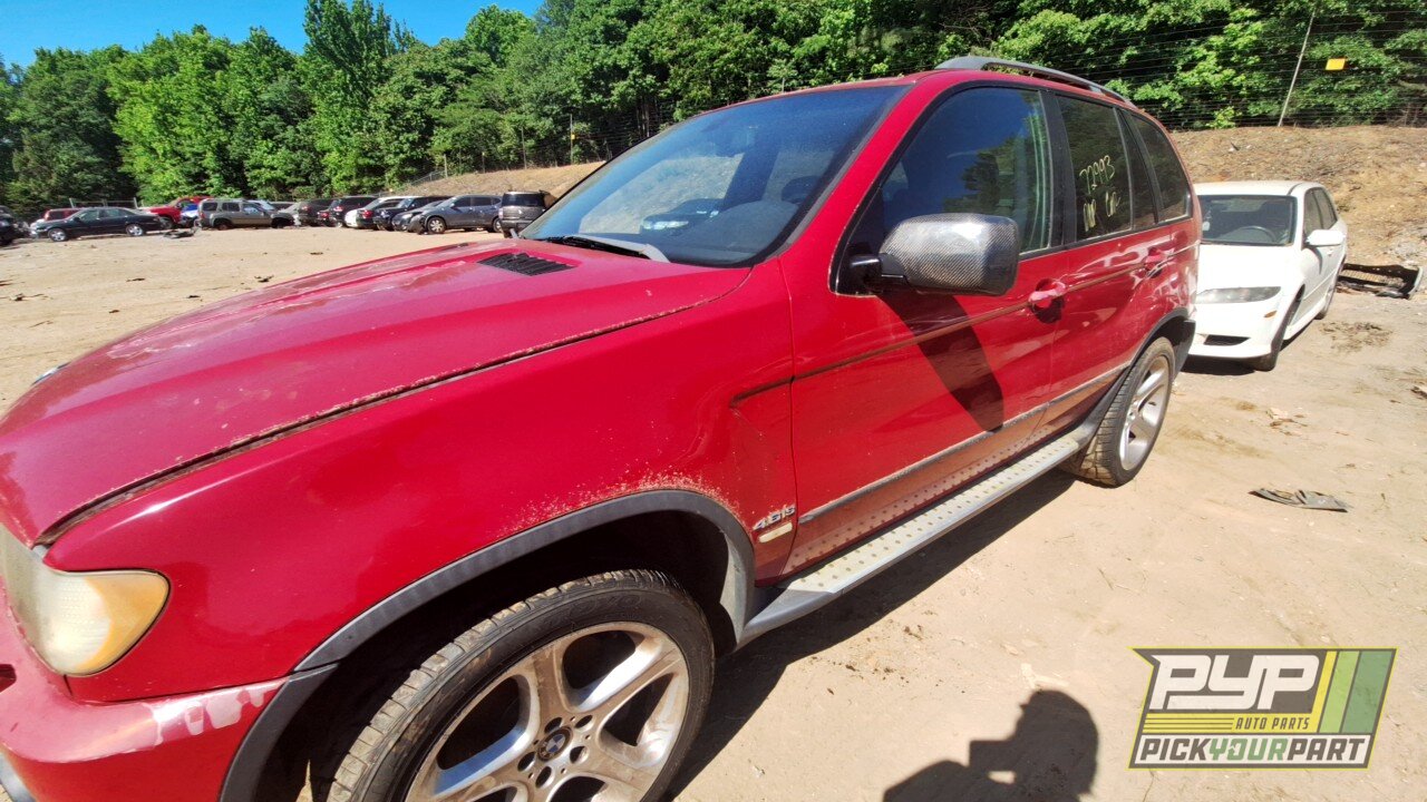 Photo of 2002 Bmw X5
