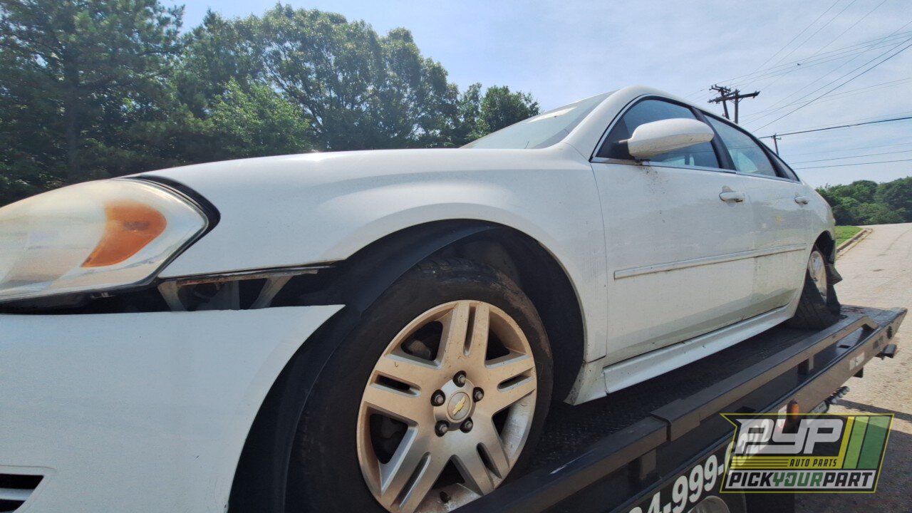 Photo of 2012 Chevrolet Impala