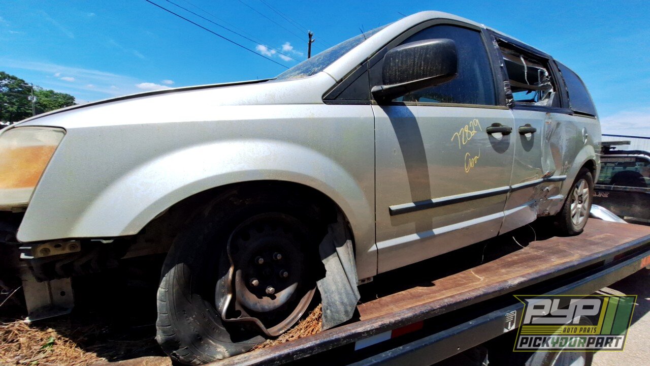 Photo of 2008 Dodge Grand Caravan