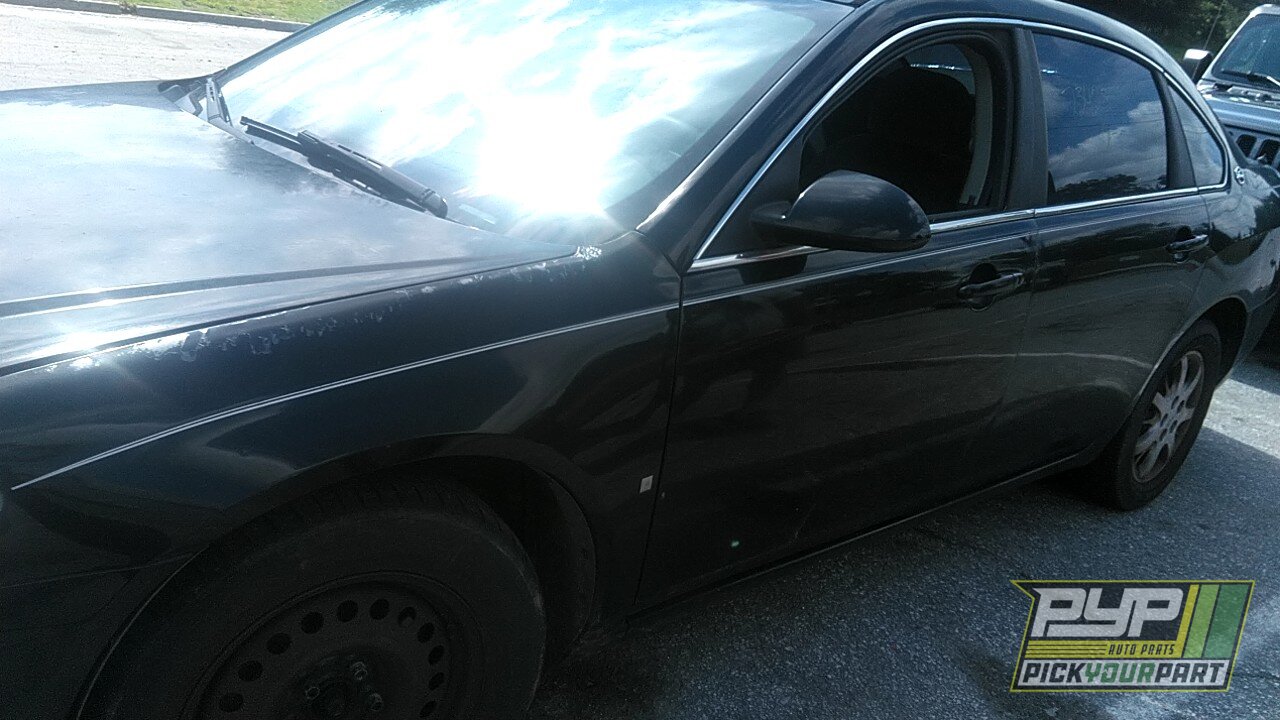 Photo of 2008 Chevrolet Impala