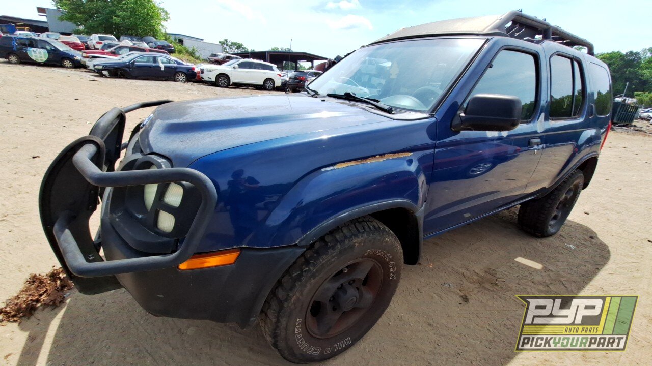Photo of 2003 Nissan Xterra