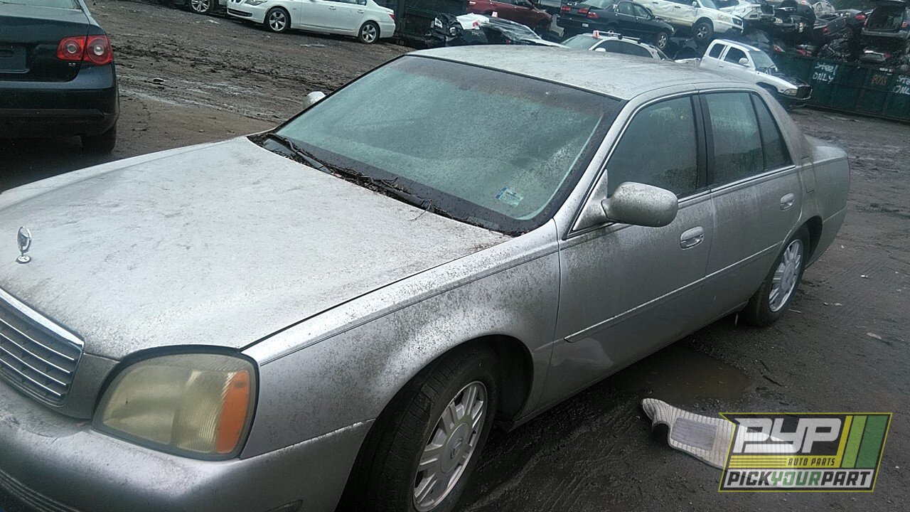 Photo of 2005 Cadillac Deville