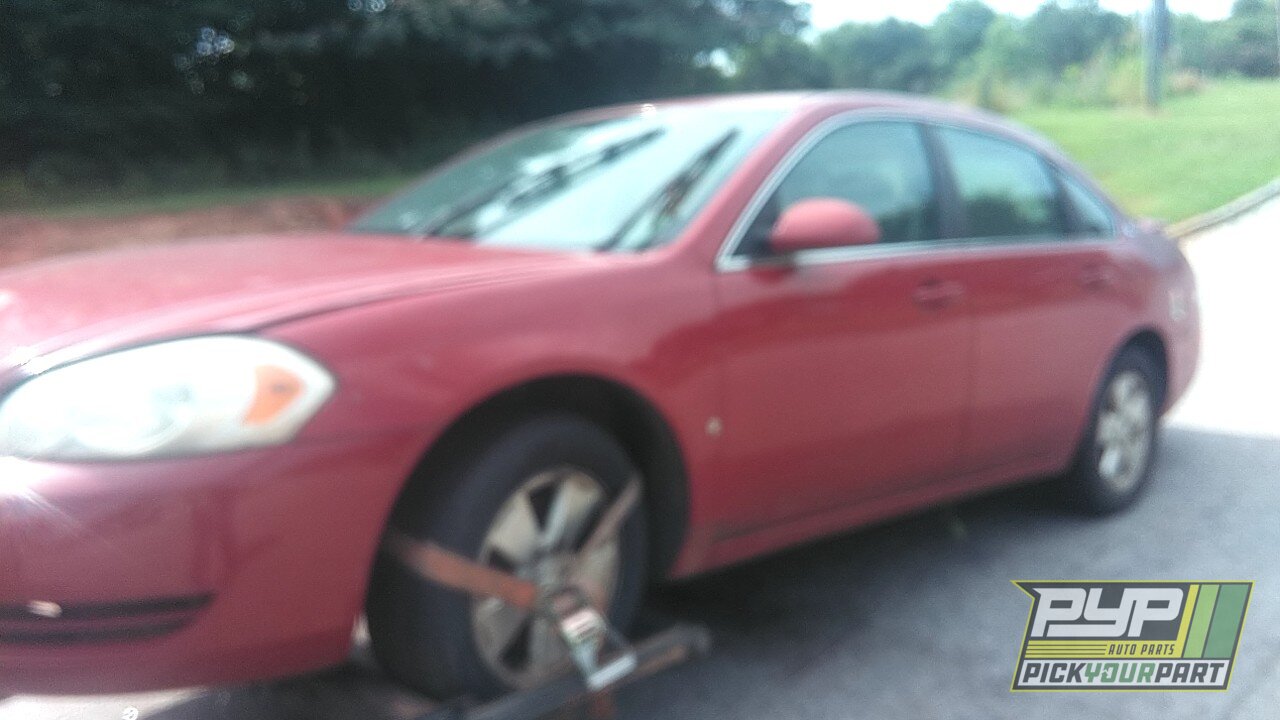 Photo of 2008 Chevrolet Impala