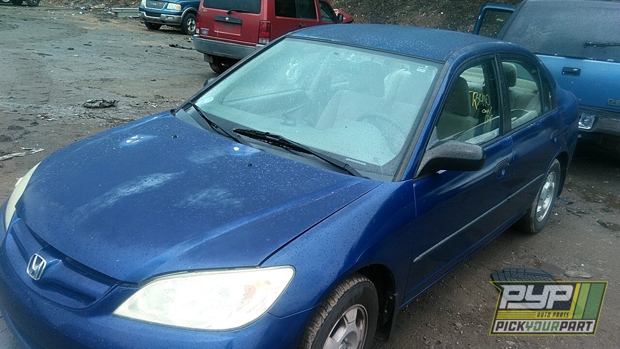 Photo of 2004 Honda Civic