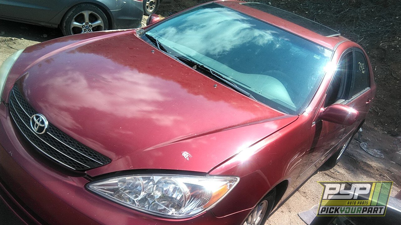 Photo of 2004 Toyota Camry