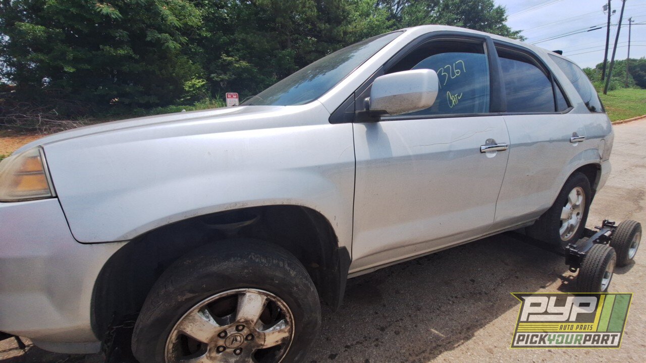 Photo of 2004 Acura Mdx