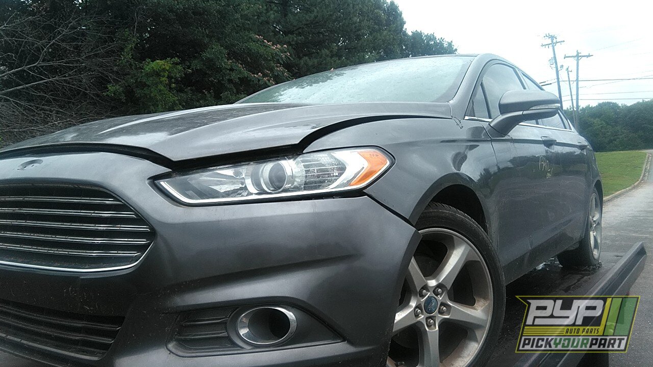 Photo of 2013 Ford Fusion