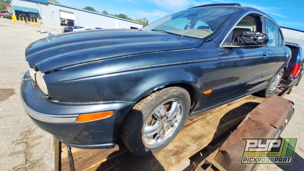 Photo of 2002 Jaguar X-Type