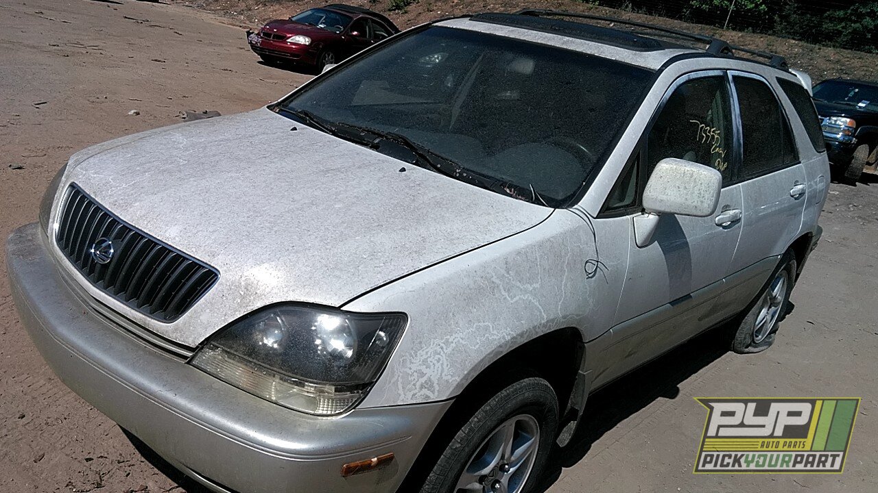 Photo of 2000 Lexus Rx300