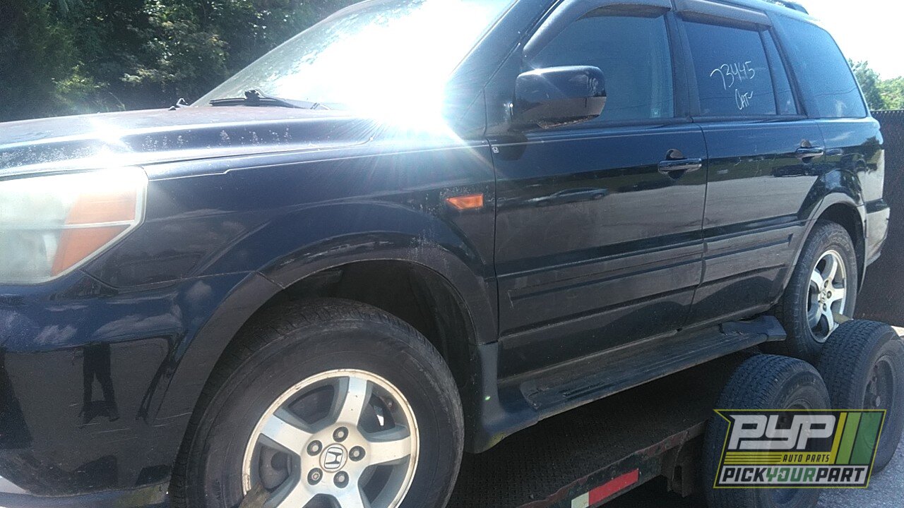 Photo of 2006 Honda Pilot