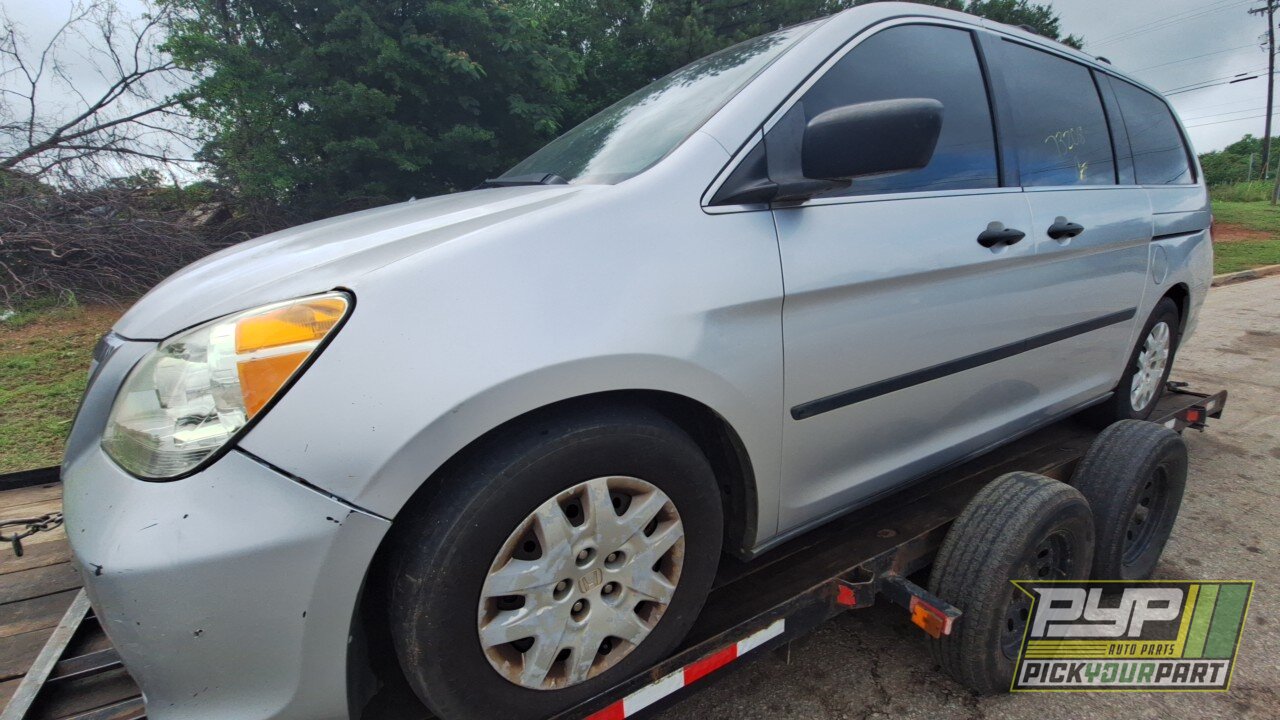 Photo of 2010 Honda Odyssey