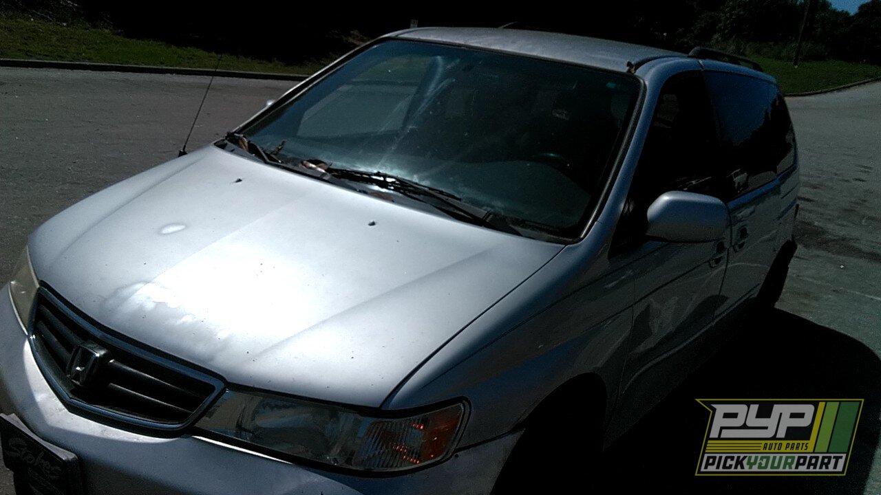 Photo of 2002 Honda Odyssey