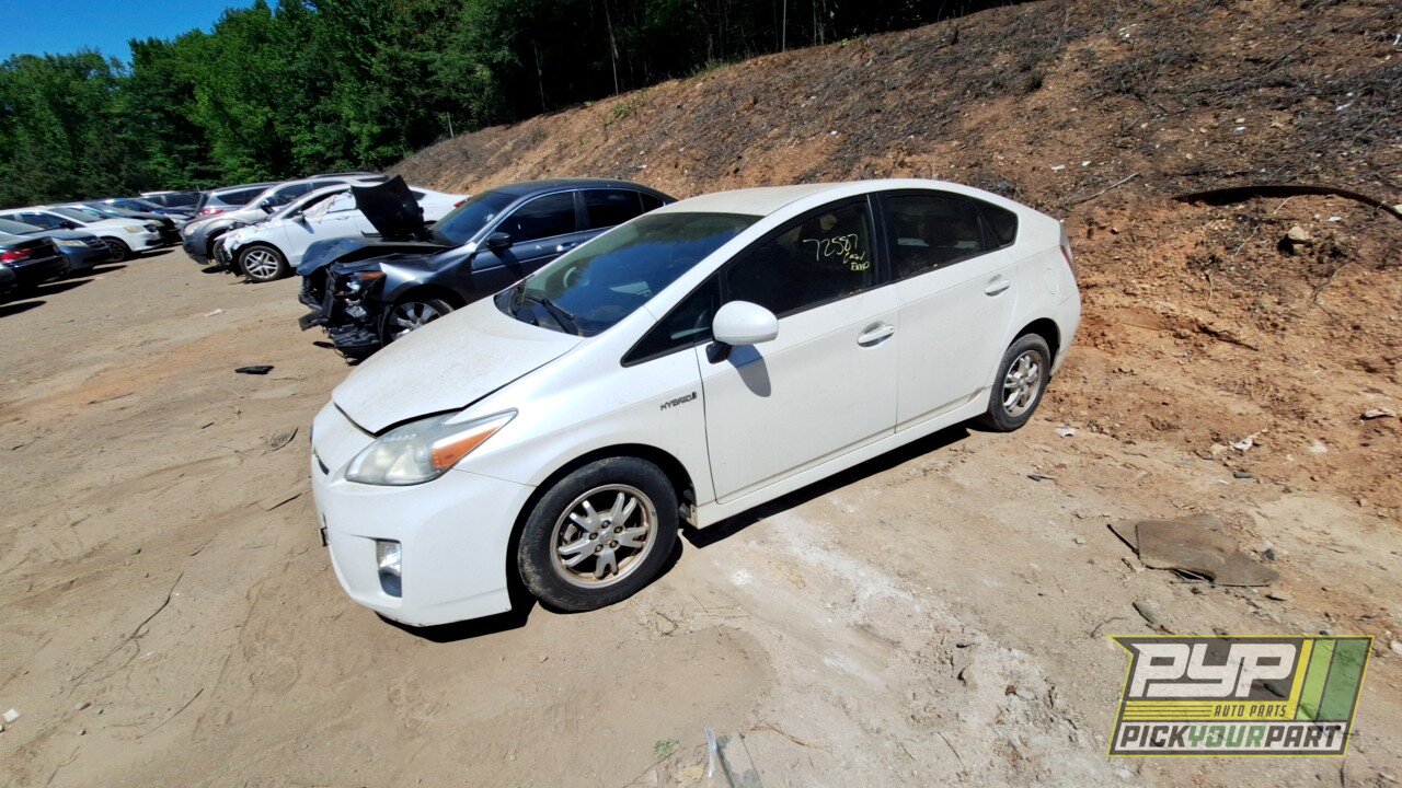 Photo of 2010 Toyota Prius