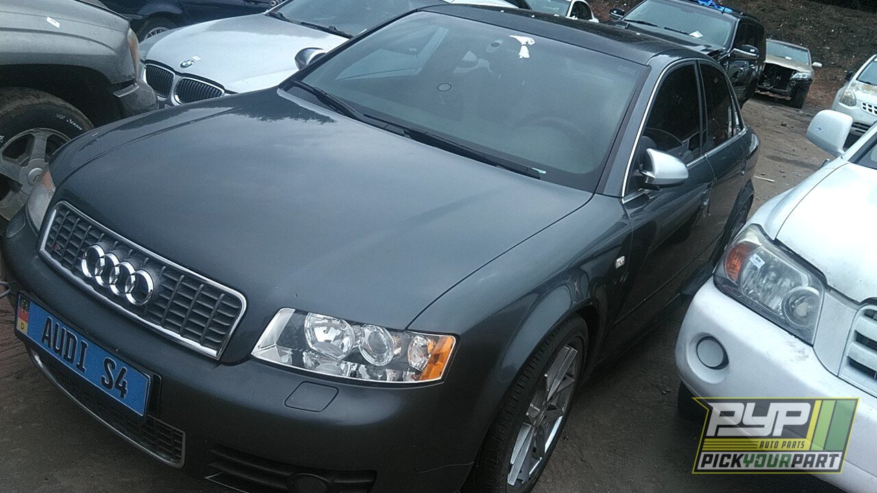 Photo of 2005 Audi S4