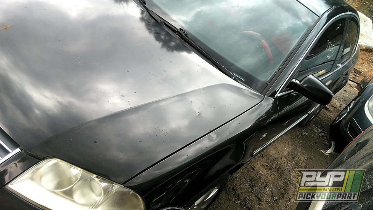 Photo of 2002 Volkswagen Passat