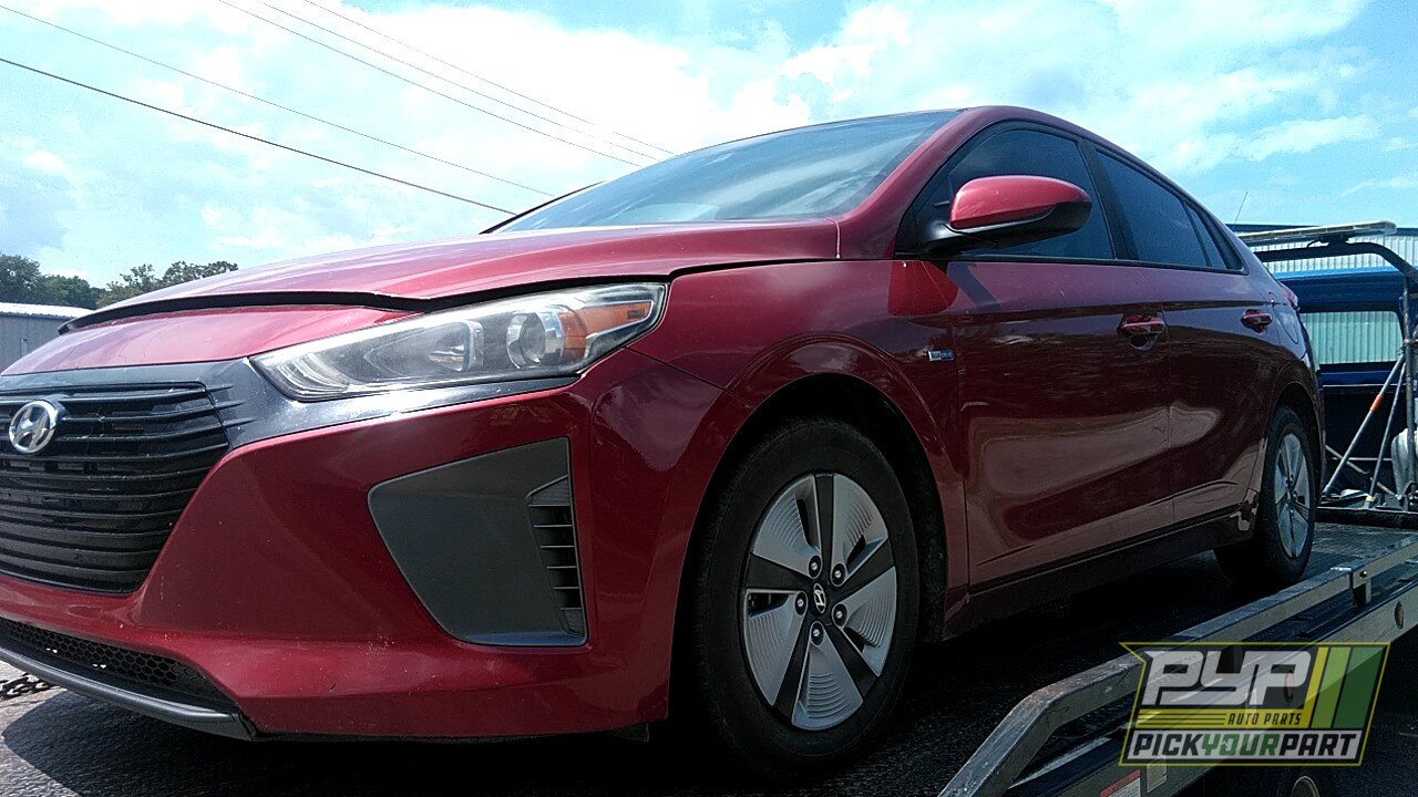 Photo of 2019 Hyundai Ioniq