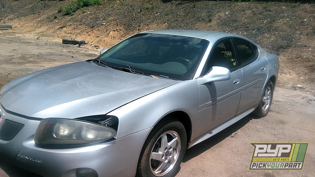Photo of 2004 Pontiac Grand Prix