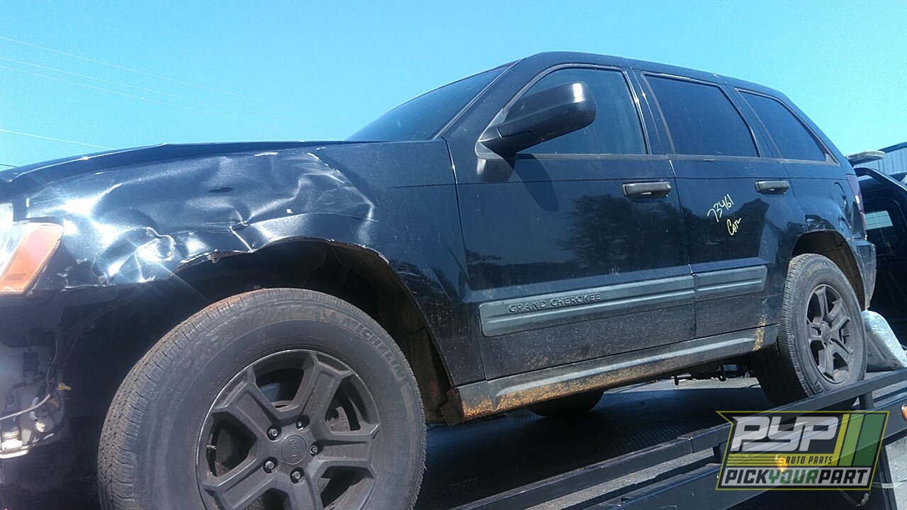 Photo of 2005 Jeep Grand Cherokee