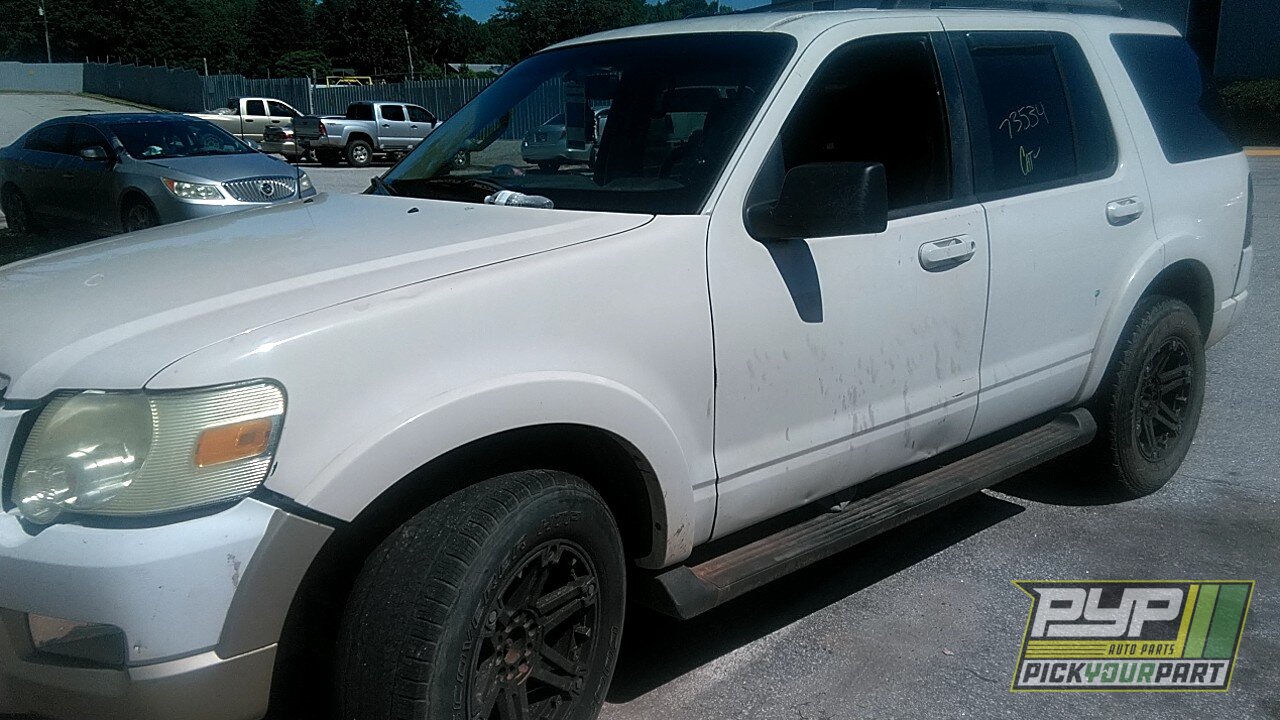 Photo of 2009 Ford Explorer