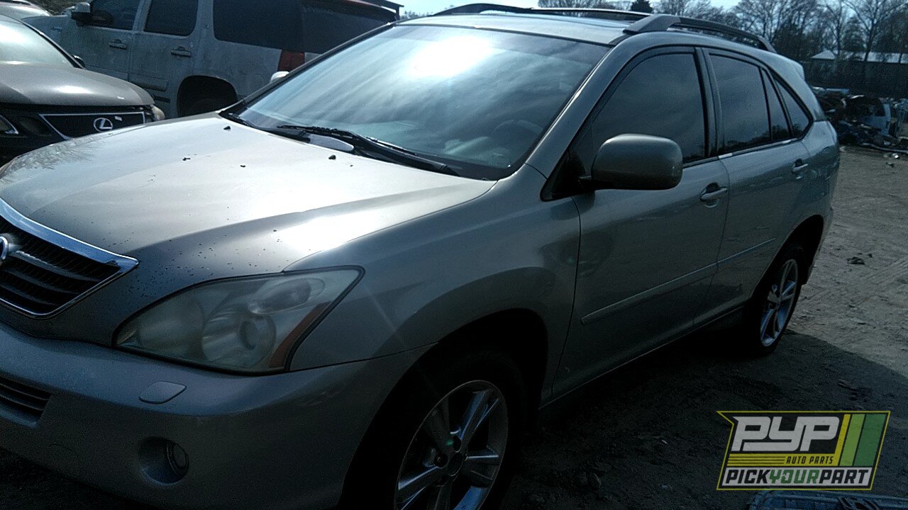Photo of 2006 Lexus Rx400H