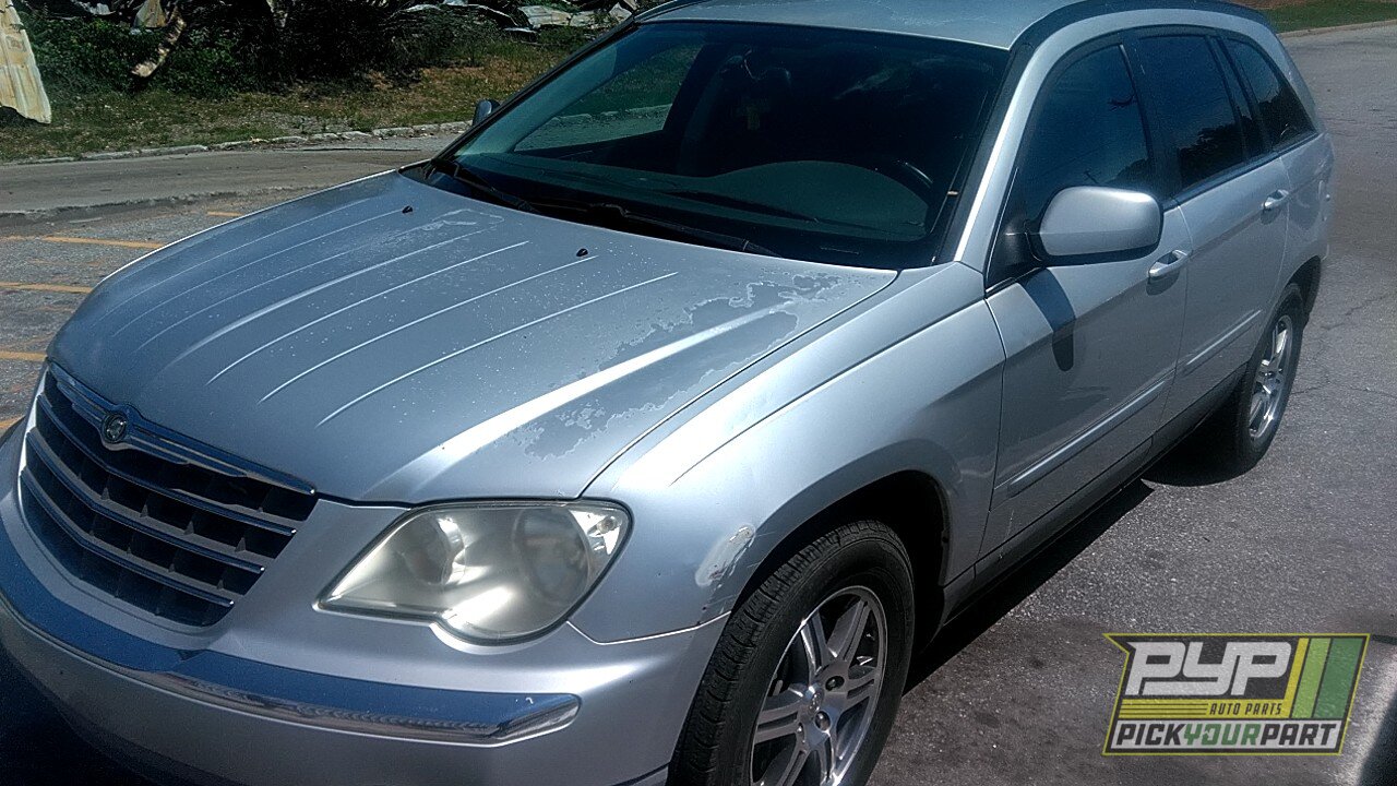 Photo of 2007 Chrysler Pacifica