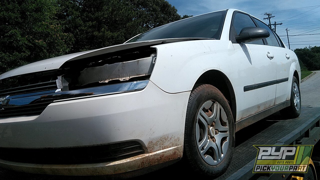 Photo of 2005 Chevrolet Malibu