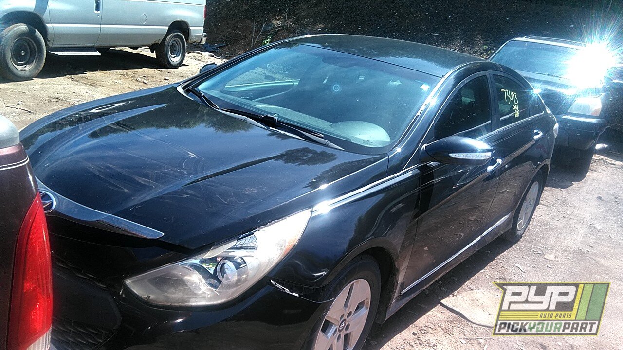 Photo of 2012 Hyundai Sonata
