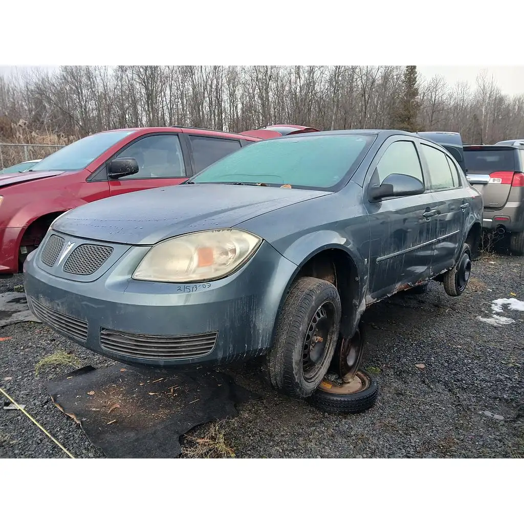 Photo of 2007 Pontiac G5