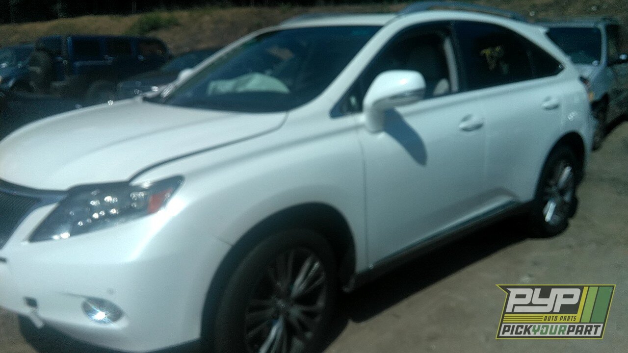 Photo of 2011 Lexus Rx450H