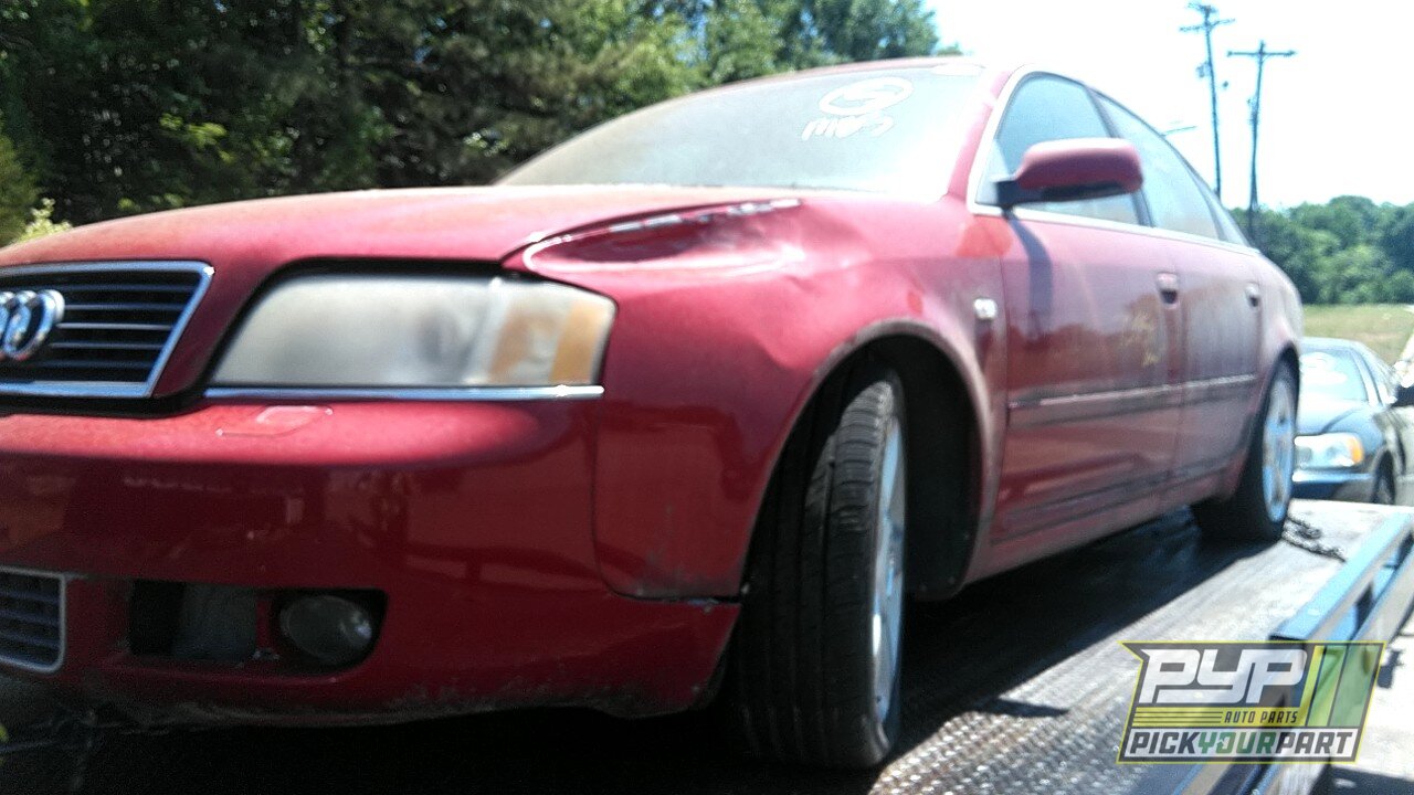 Photo of 2003 Audi A6 Quattro