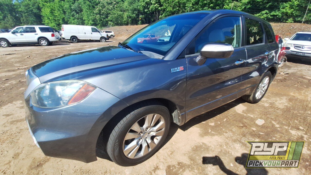 Photo of 2011 Acura Rdx