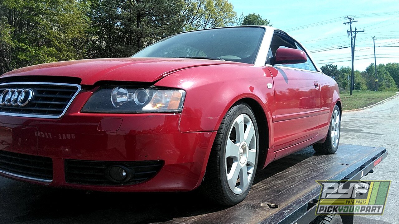 Photo of 2006 Audi A4 Quattro