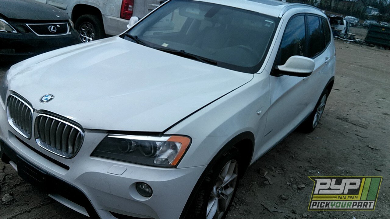 Photo of 2014 Bmw X3
