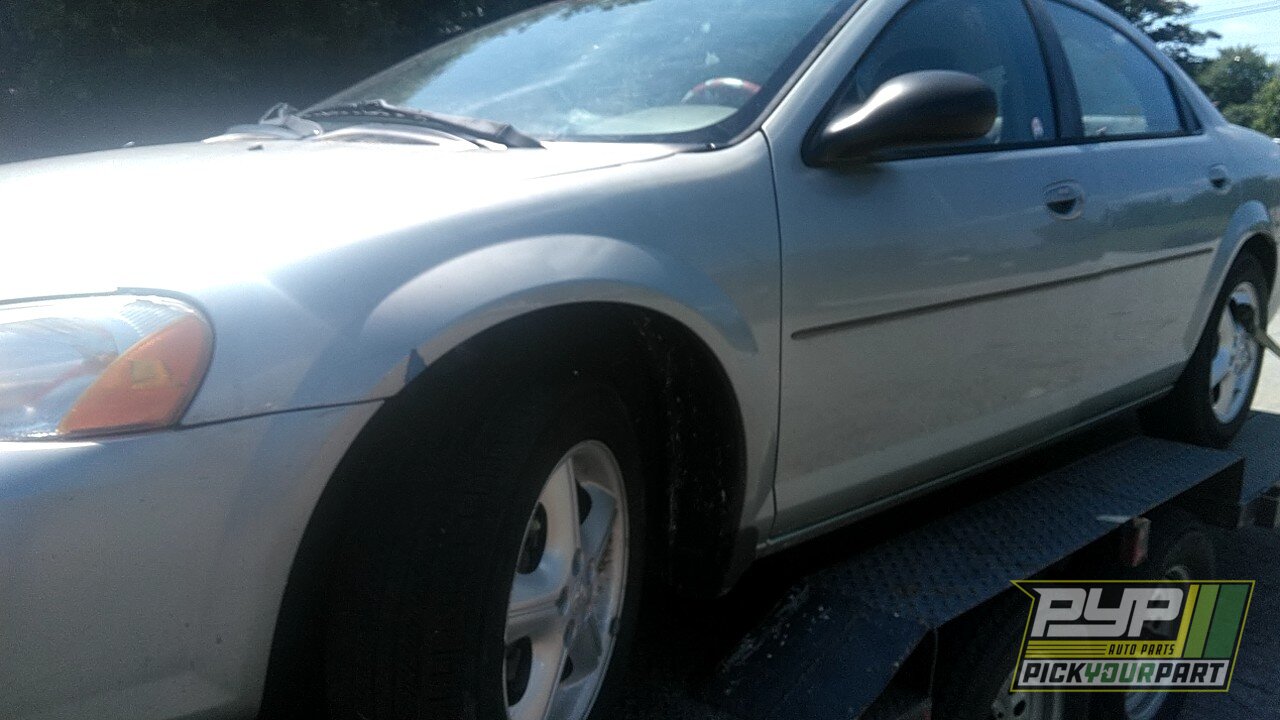 Photo of 2006 Dodge Stratus