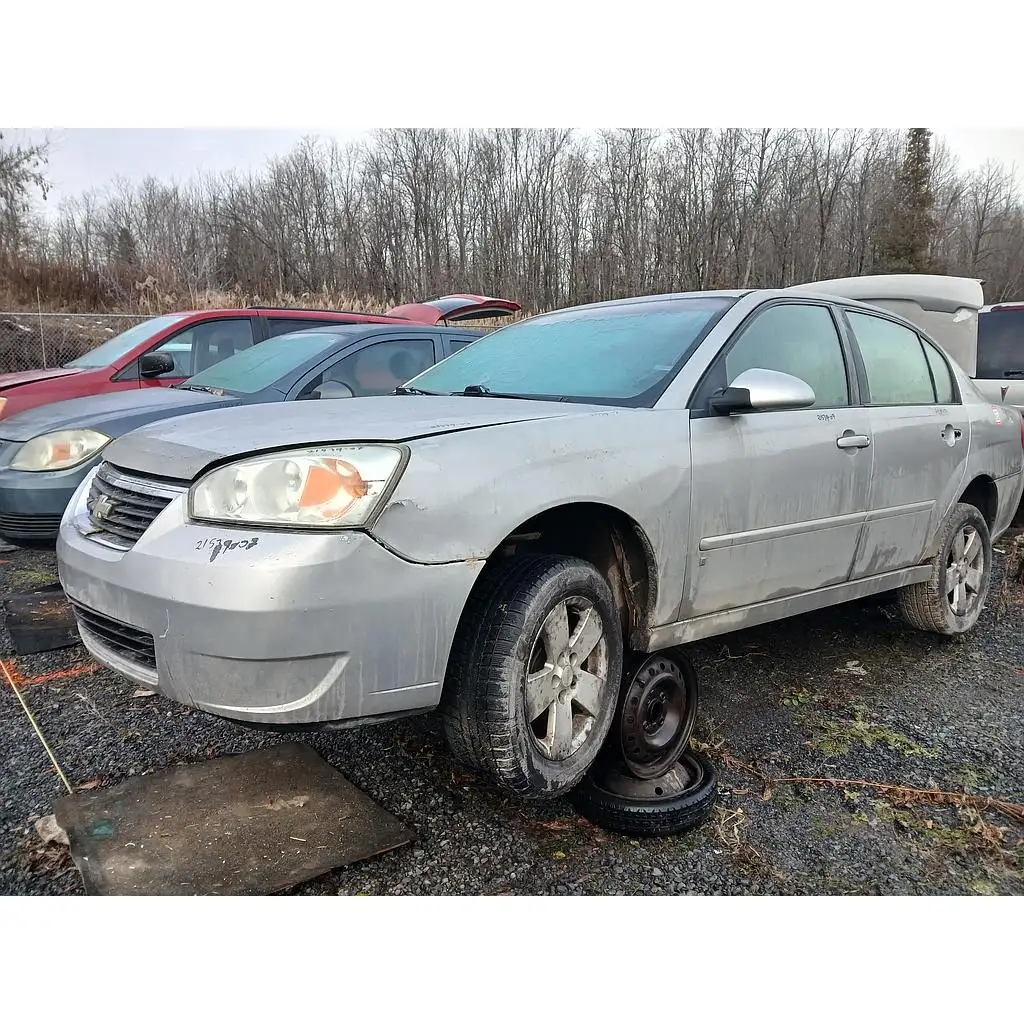 Photo of 2007 Chevrolet Malibu