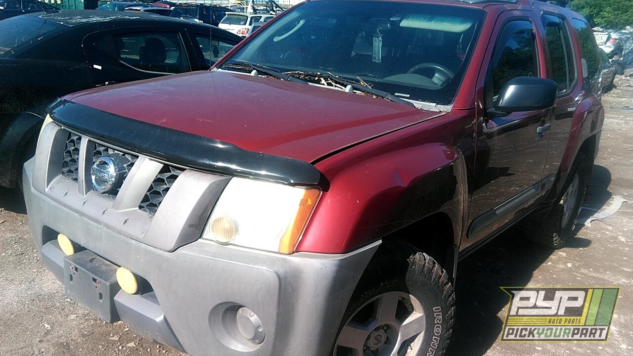 Photo of 2005 Nissan Xterra