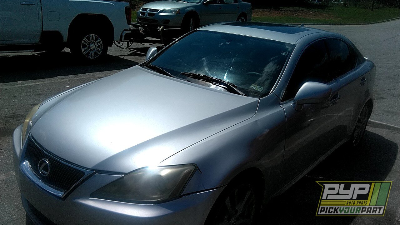 Photo of 2007 Lexus Is350
